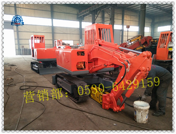崔木煤礦MWD7.8礦用液壓挖掘機招標技術要求