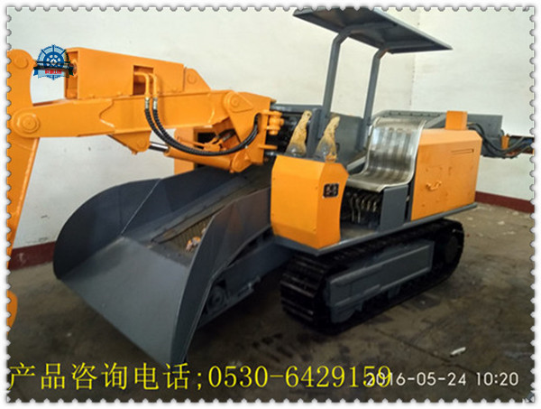 礦下防爆型扒渣機(jī)的保養(yǎng)與操作手注意事項(xiàng)