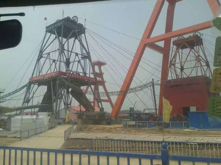 防爆扒渣機,礦用挖掘機入井安裝、驗收制度