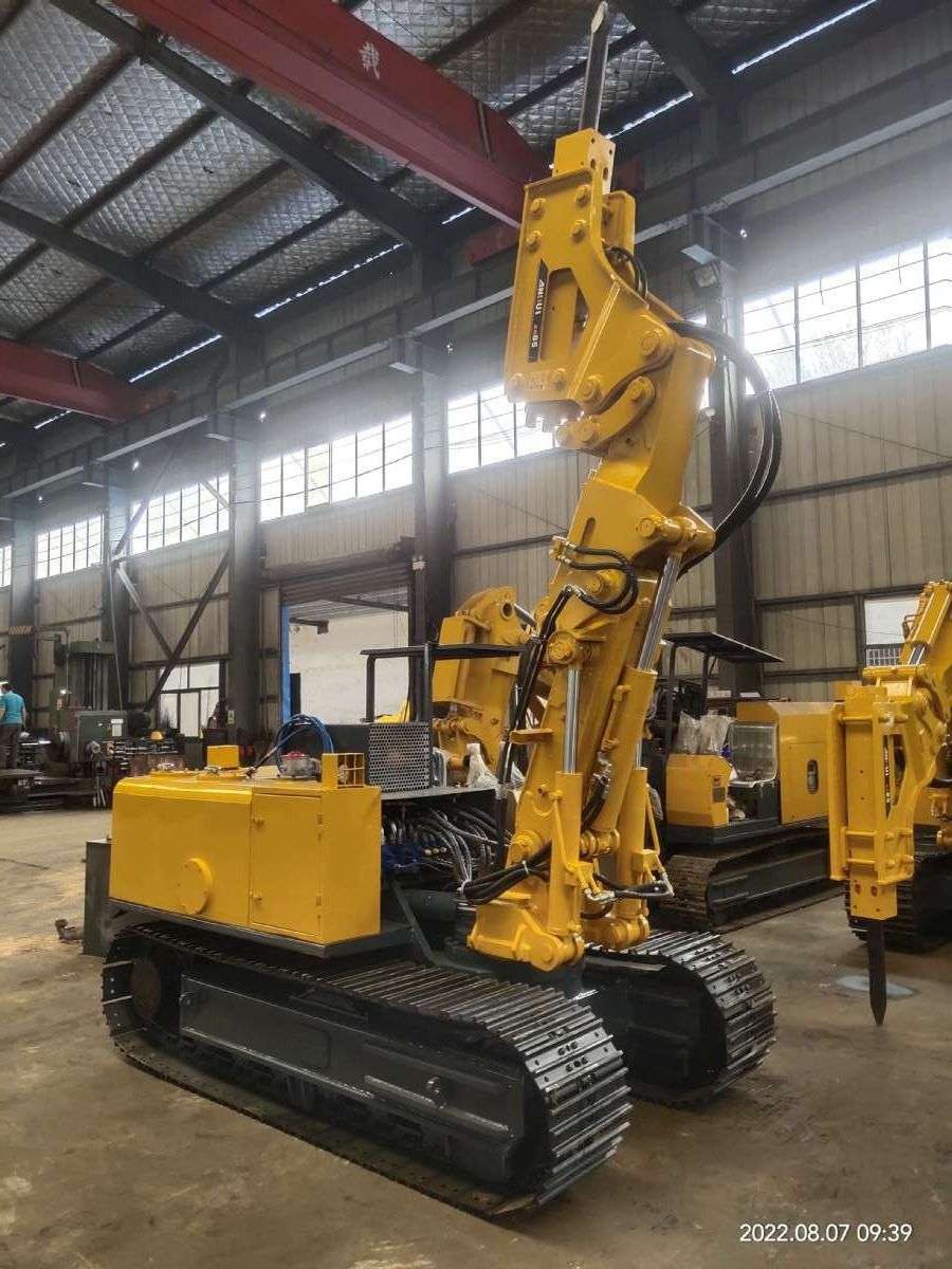 撬毛機