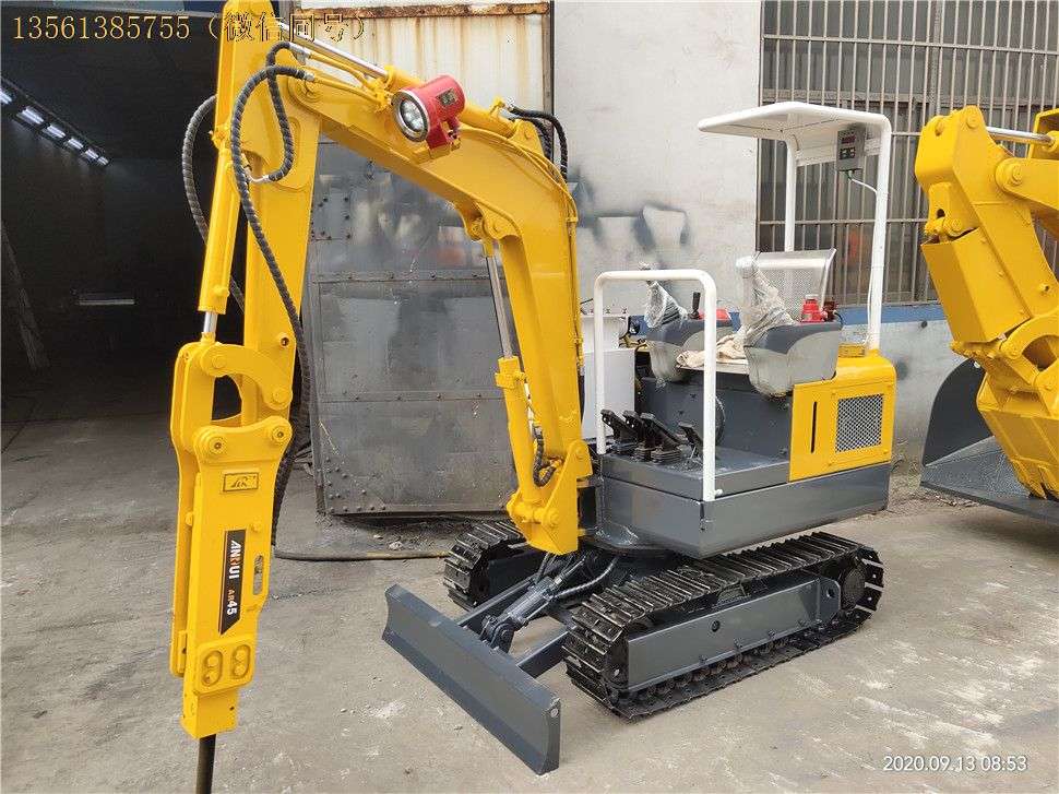 電動挖掘機