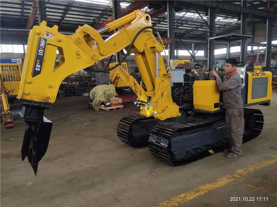 破碎機