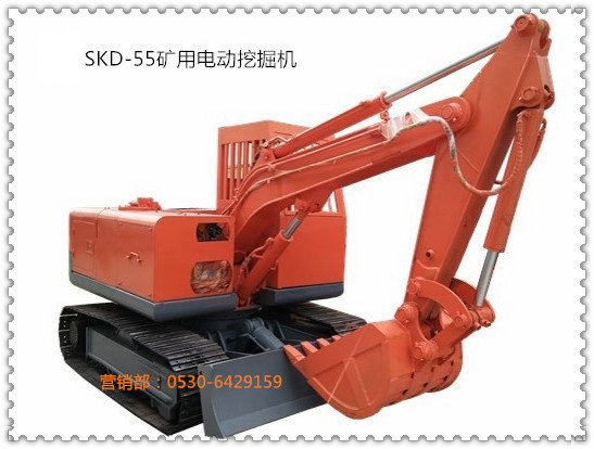 礦用防爆挖掘機(jī)技術(shù)到底是哪里防爆