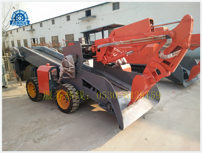 祥源山客STW-65電動(dòng)礦用防爆液壓挖掘機(jī)功能及特點(diǎn)