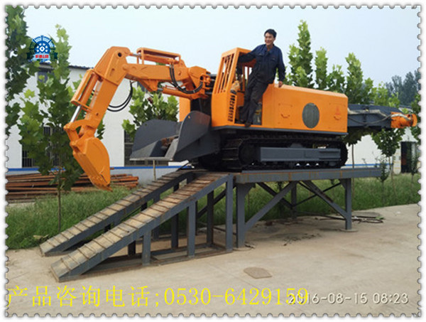 ZWY-80/30L扒渣機焊接維護電氣焊審批制度