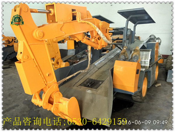 云南STB-60扒渣機客戶技術參數調整申請說明