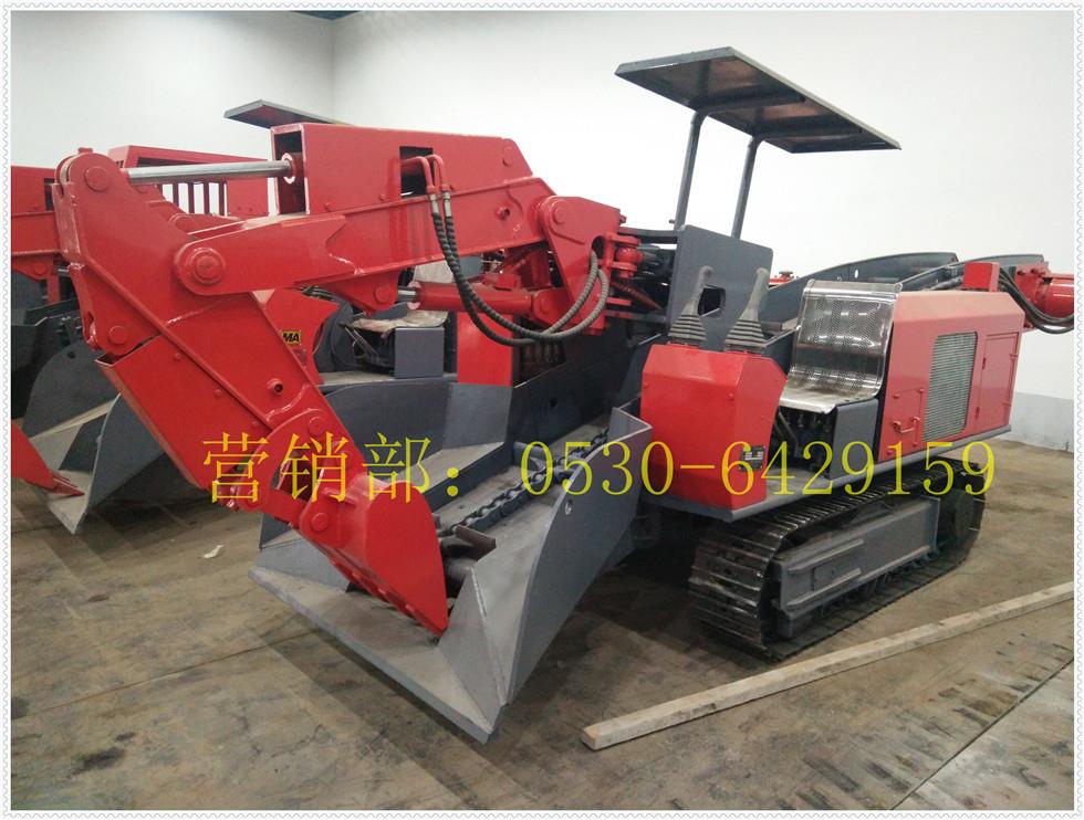 煤礦用挖掘式裝載機(jī)（扒渣機(jī)）技術(shù)要求