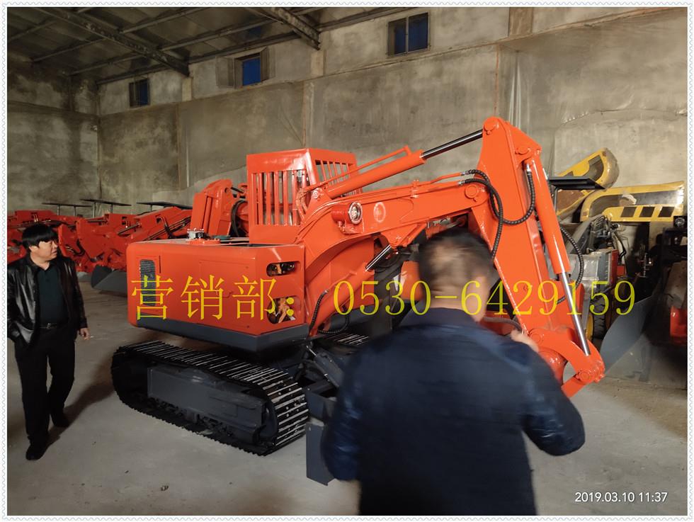 扒渣機，電動挖掘機現場貨物驗收標準